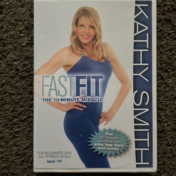 Other - NWT 3 Workout DVD’s